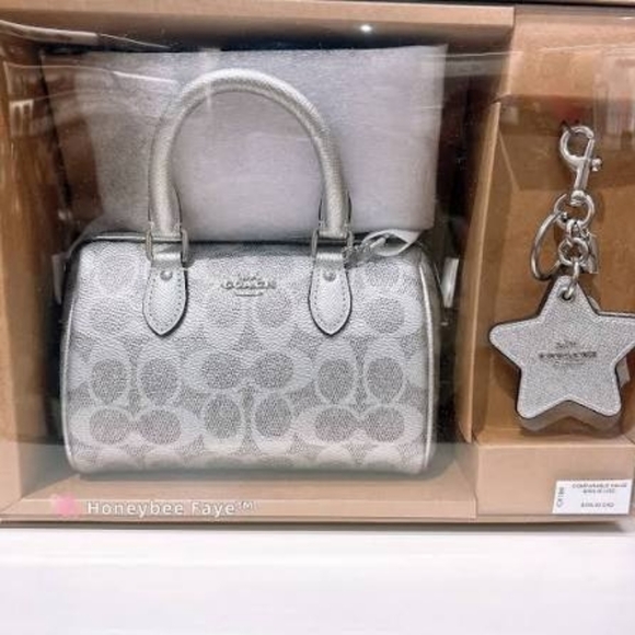 Coach Mini Rowan - Picture 3 of 6